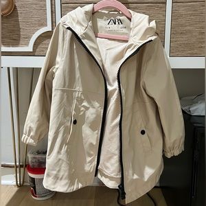 Zara Raincoat